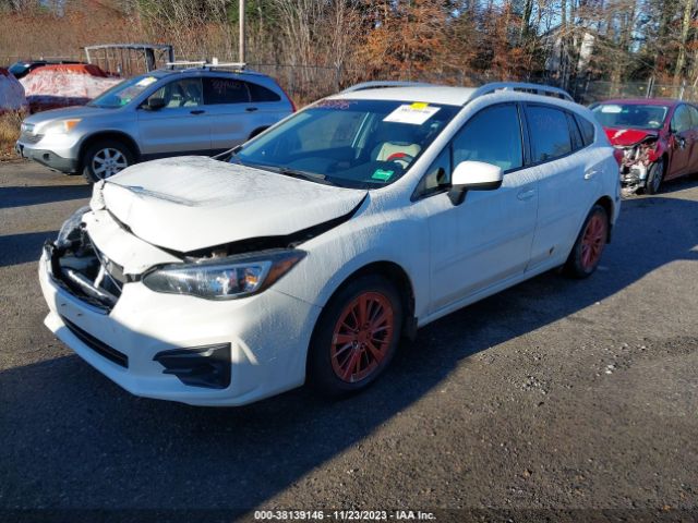 Photo 1 VIN: 4S3GTAB6XH3714662 - SUBARU IMPREZA 