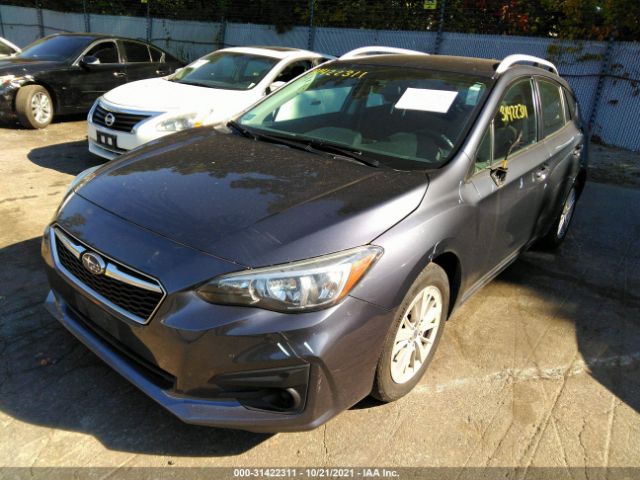 Photo 1 VIN: 4S3GTAB6XH3724981 - SUBARU IMPREZA 