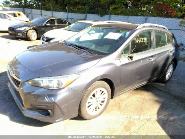 Photo 5 VIN: 4S3GTAB6XH3724981 - SUBARU IMPREZA 