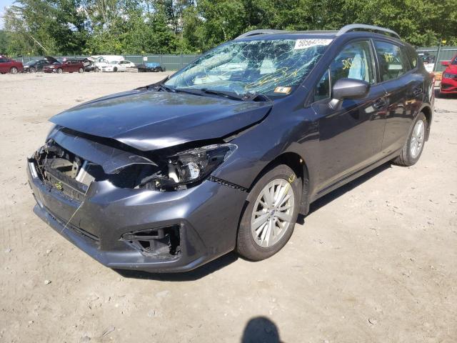 Photo 1 VIN: 4S3GTAB6XH3725015 - SUBARU IMPREZA PR 