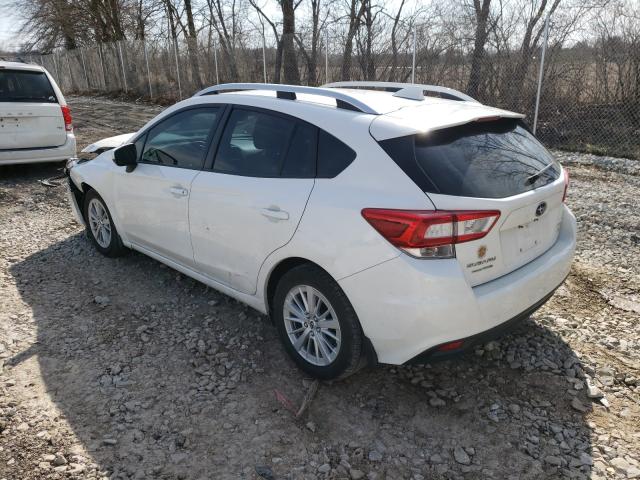 Photo 2 VIN: 4S3GTAB6XH3751839 - SUBARU IMPREZA PR 