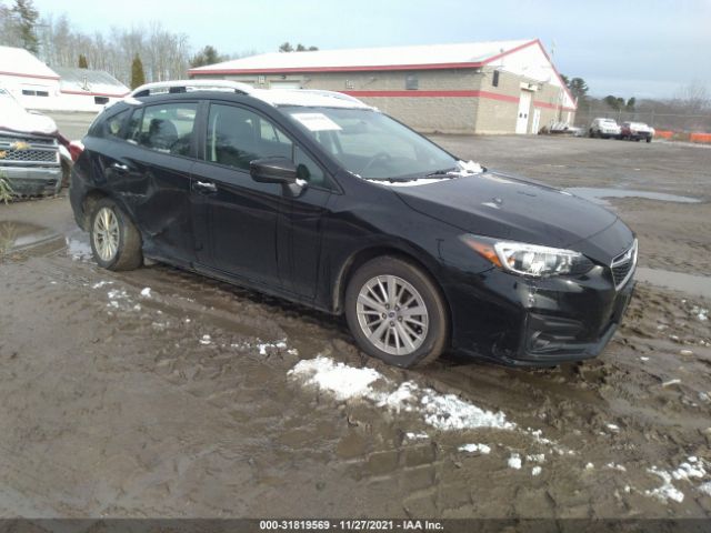 Photo 0 VIN: 4S3GTAB6XJ3702453 - SUBARU IMPREZA 