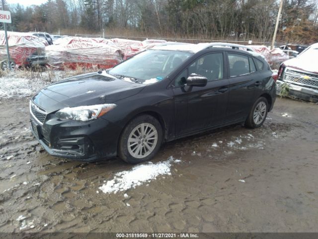 Photo 1 VIN: 4S3GTAB6XJ3702453 - SUBARU IMPREZA 