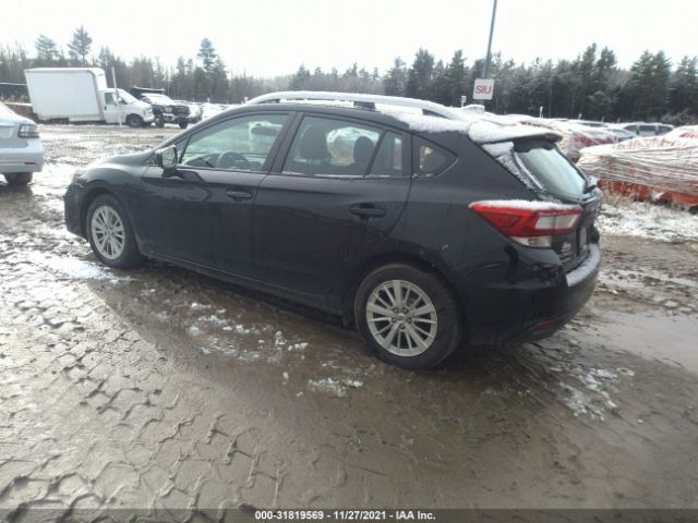 Photo 2 VIN: 4S3GTAB6XJ3702453 - SUBARU IMPREZA 