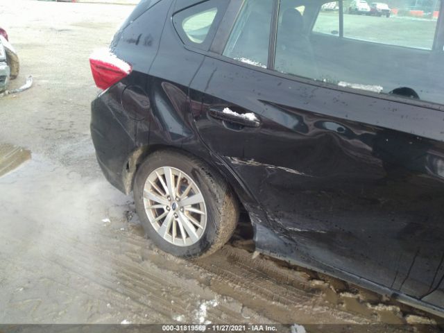 Photo 5 VIN: 4S3GTAB6XJ3702453 - SUBARU IMPREZA 