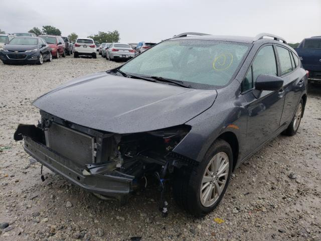 Photo 1 VIN: 4S3GTAB6XJ3721004 - SUBARU IMPREZA PR 