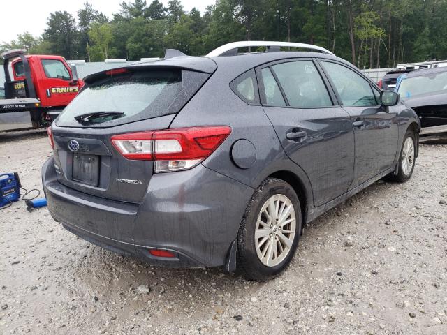 Photo 3 VIN: 4S3GTAB6XJ3721004 - SUBARU IMPREZA PR 