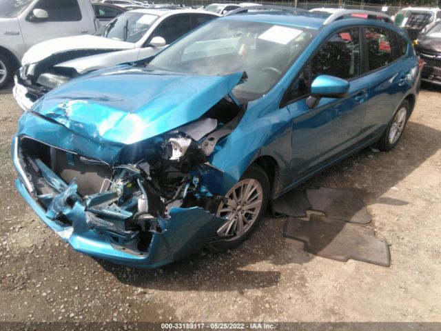 Photo 1 VIN: 4S3GTAB6XJ3752172 - SUBARU IMPREZA 