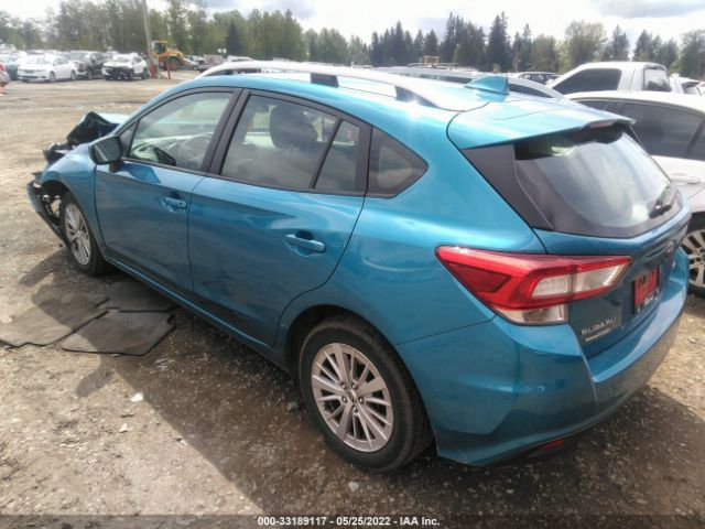 Photo 2 VIN: 4S3GTAB6XJ3752172 - SUBARU IMPREZA 