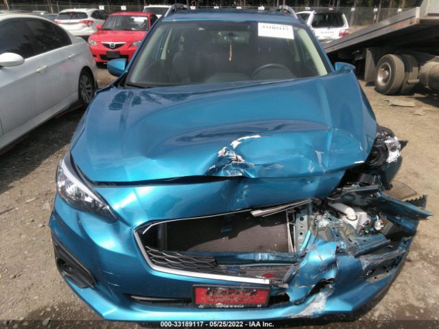 Photo 5 VIN: 4S3GTAB6XJ3752172 - SUBARU IMPREZA 