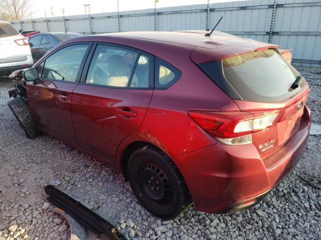 Photo 2 VIN: 4S3GTAB6XK3709498 - SUBARU IMPREZA 