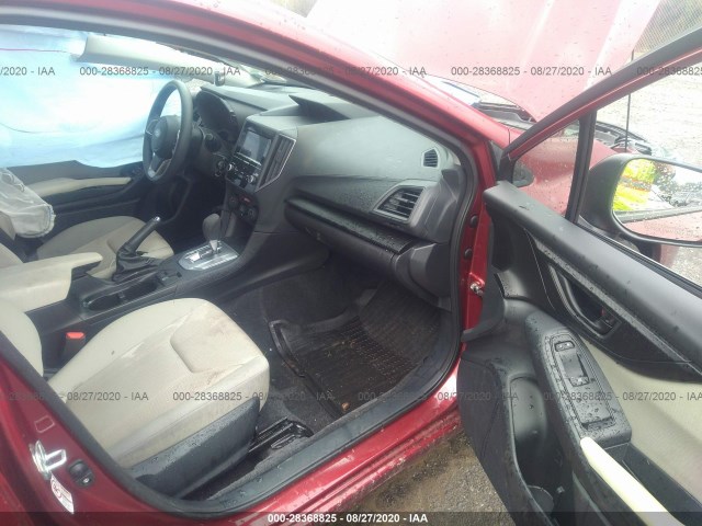 Photo 4 VIN: 4S3GTAB6XL3707820 - SUBARU IMPREZA 