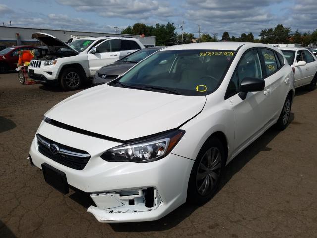 Photo 1 VIN: 4S3GTAB6XL3708448 - SUBARU IMPREZA 