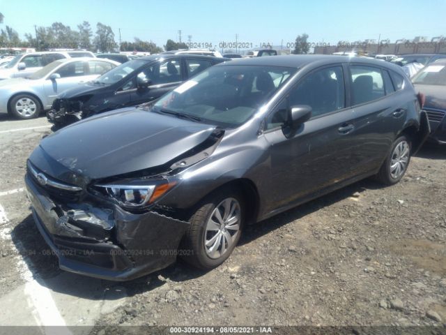 Photo 1 VIN: 4S3GTAB6XL3726786 - SUBARU IMPREZA 