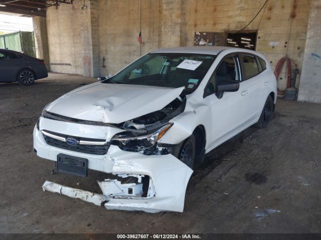 Photo 1 VIN: 4S3GTAB6XL3731941 - SUBARU IMPREZA 