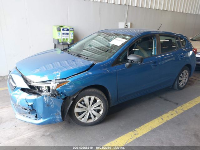 Photo 1 VIN: 4S3GTAB6XM3700013 - SUBARU IMPREZA 