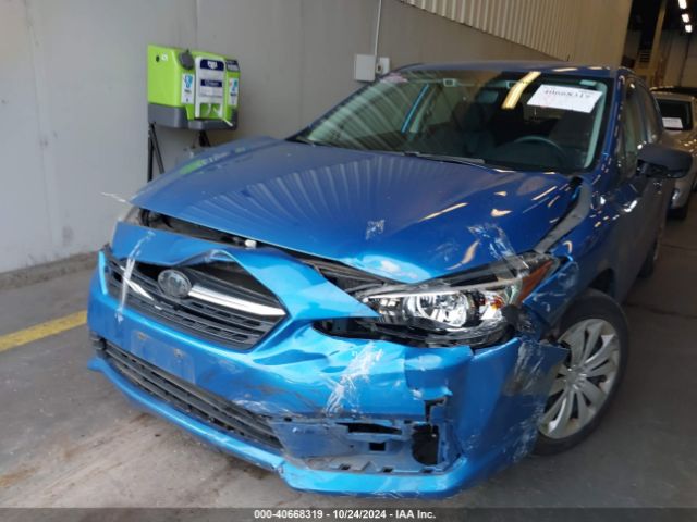 Photo 5 VIN: 4S3GTAB6XM3700013 - SUBARU IMPREZA 