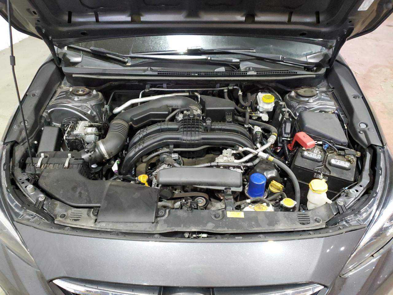 Photo 11 VIN: 4S3GTAB6XM3701159 - SUBARU IMPREZA 