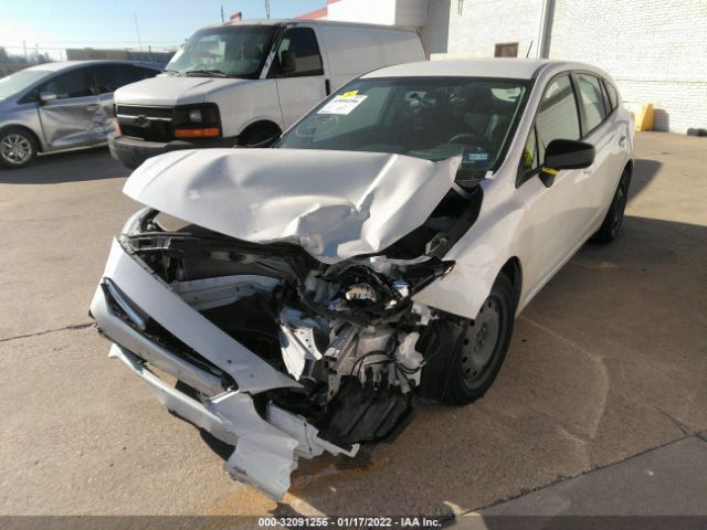 Photo 1 VIN: 4S3GTAB6XM3712632 - SUBARU IMPREZA 