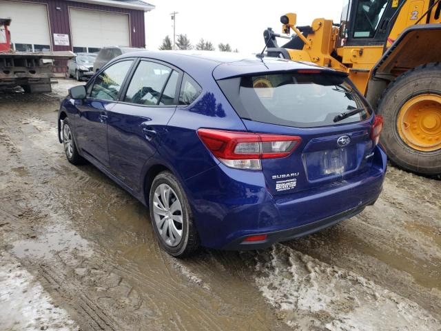 Photo 1 VIN: 4S3GTAB6XN3700935 - SUBARU IMPREZA 