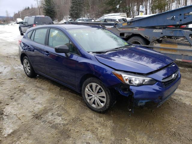 Photo 11 VIN: 4S3GTAB6XN3700935 - SUBARU IMPREZA 