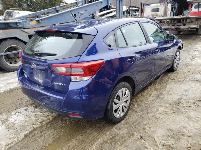 Photo 2 VIN: 4S3GTAB6XN3700935 - SUBARU IMPREZA 