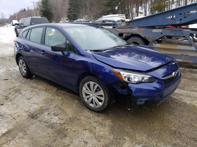 Photo 3 VIN: 4S3GTAB6XN3700935 - SUBARU IMPREZA 