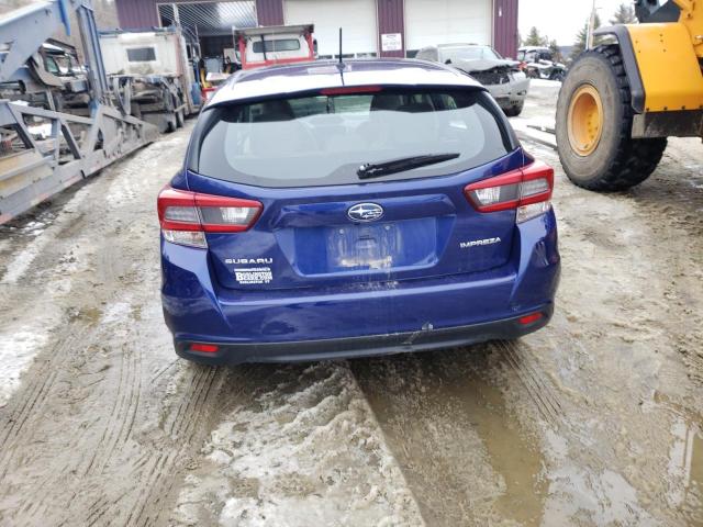 Photo 5 VIN: 4S3GTAB6XN3700935 - SUBARU IMPREZA 