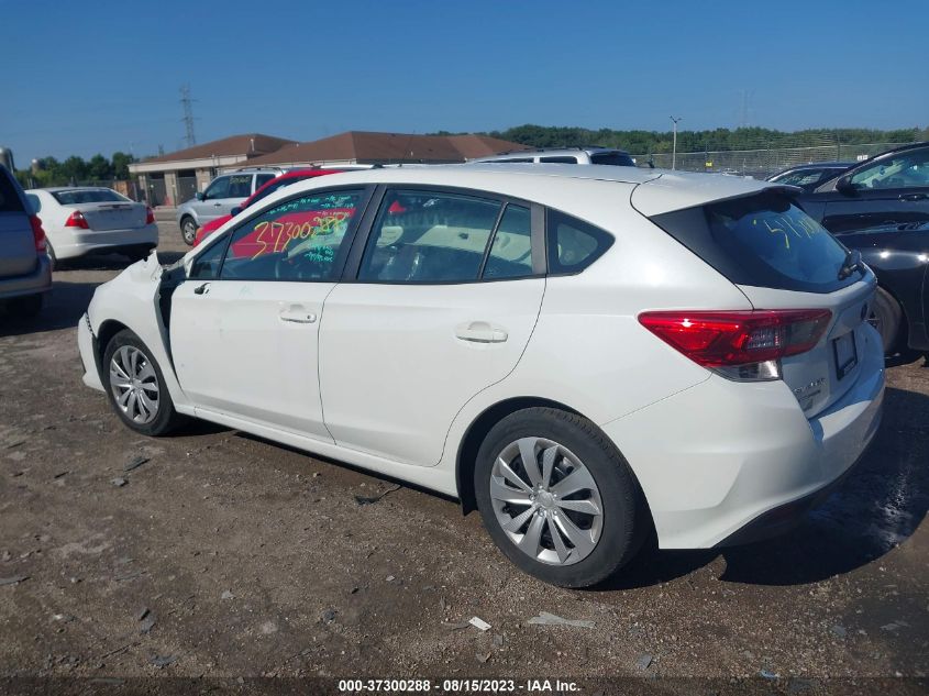 Photo 2 VIN: 4S3GTAB6XN3705505 - SUBARU IMPREZA 