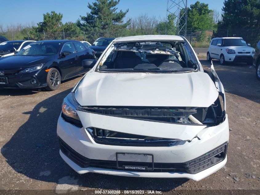 Photo 5 VIN: 4S3GTAB6XN3705505 - SUBARU IMPREZA 