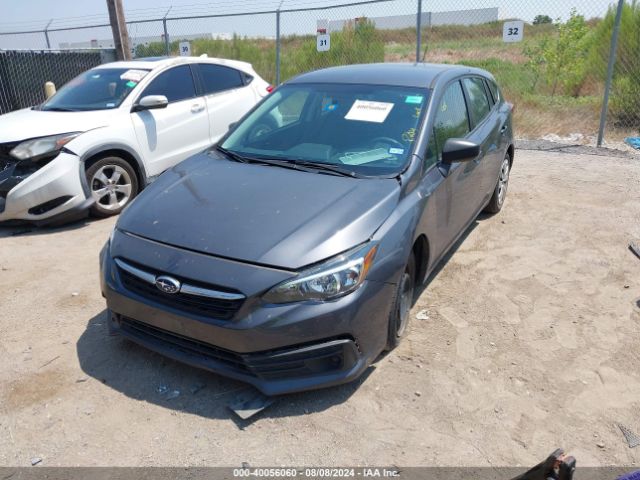 Photo 1 VIN: 4S3GTAB6XN3710445 - SUBARU IMPREZA 