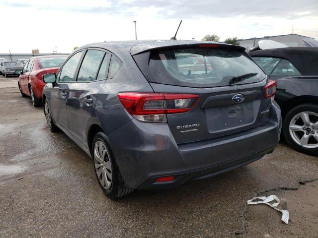 Photo 2 VIN: 4S3GTAB6XN3716133 - SUBARU IMPREZA 