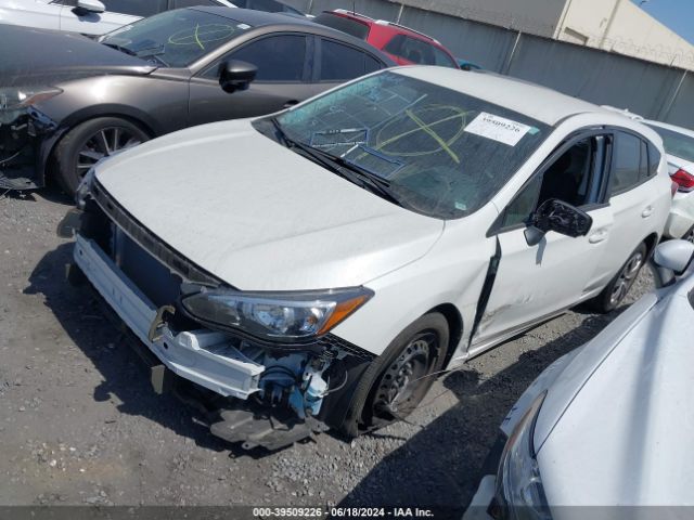 Photo 1 VIN: 4S3GTAB6XP3703434 - SUBARU IMPREZA 