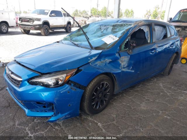 Photo 1 VIN: 4S3GTAB6XP3707063 - SUBARU IMPREZA 