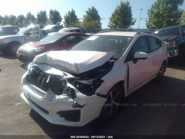 Photo 1 VIN: 4S3GTAC60K3713199 - SUBARU IMPREZA 