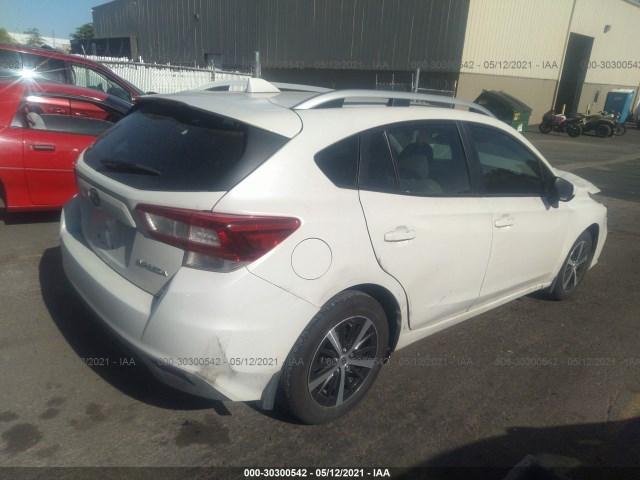 Photo 3 VIN: 4S3GTAC60K3713199 - SUBARU IMPREZA 