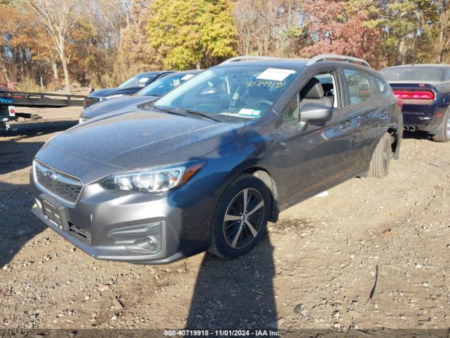 Photo 1 VIN: 4S3GTAC61K3714118 - SUBARU IMPREZA 