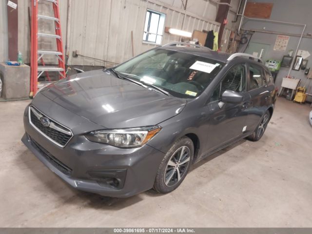 Photo 1 VIN: 4S3GTAC62K3725323 - SUBARU IMPREZA 