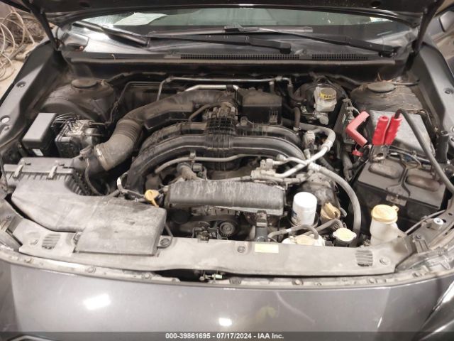 Photo 9 VIN: 4S3GTAC62K3725323 - SUBARU IMPREZA 