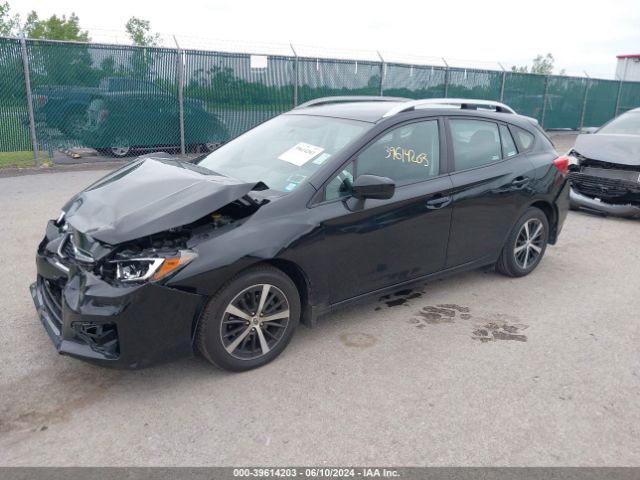 Photo 1 VIN: 4S3GTAC64K3728224 - SUBARU IMPREZA 