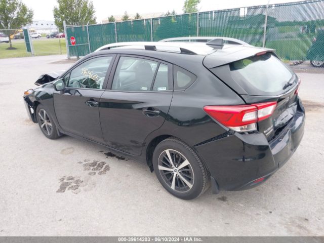 Photo 2 VIN: 4S3GTAC64K3728224 - SUBARU IMPREZA 