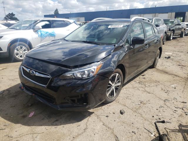 Photo 1 VIN: 4S3GTAC64K3751874 - SUBARU IMPREZA PR 