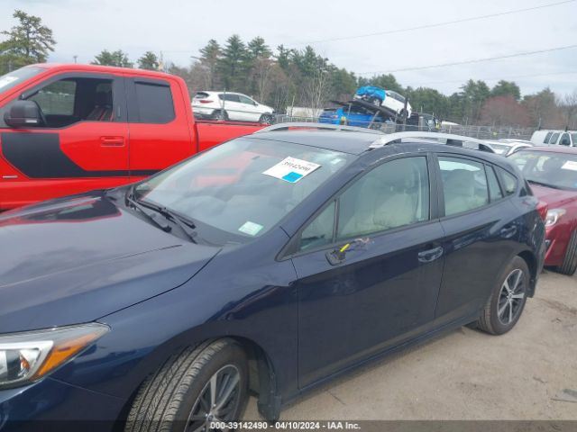 Photo 5 VIN: 4S3GTAC64K3762647 - SUBARU IMPREZA 