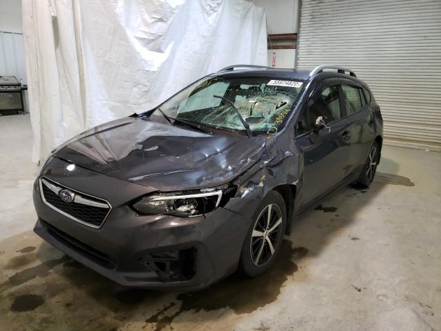 Photo 1 VIN: 4S3GTAC65K3702117 - SUBARU IMPREZA 