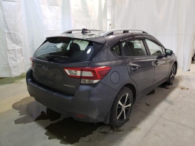 Photo 3 VIN: 4S3GTAC65K3702117 - SUBARU IMPREZA 