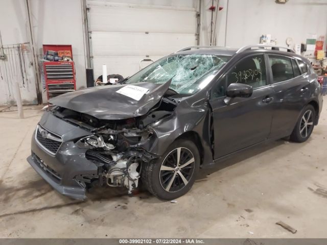 Photo 1 VIN: 4S3GTAC65K3702117 - SUBARU IMPREZA 