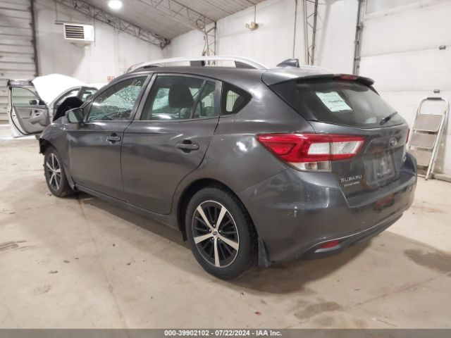 Photo 2 VIN: 4S3GTAC65K3702117 - SUBARU IMPREZA 