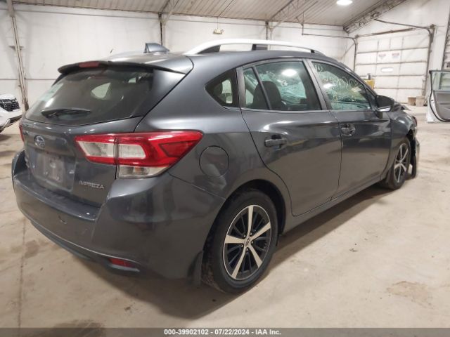 Photo 3 VIN: 4S3GTAC65K3702117 - SUBARU IMPREZA 