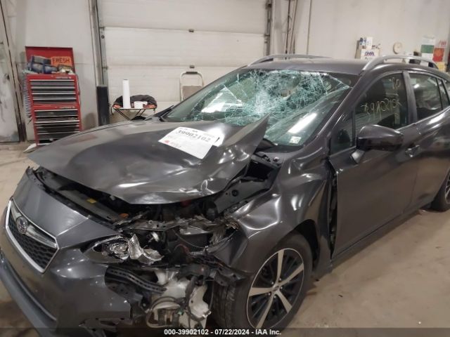 Photo 5 VIN: 4S3GTAC65K3702117 - SUBARU IMPREZA 