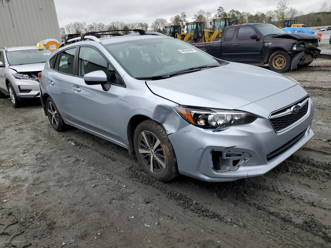 Photo 3 VIN: 4S3GTAC65K3719449 - SUBARU IMPREZA 